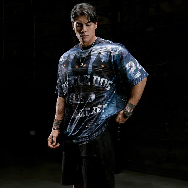 Muscle Dog T