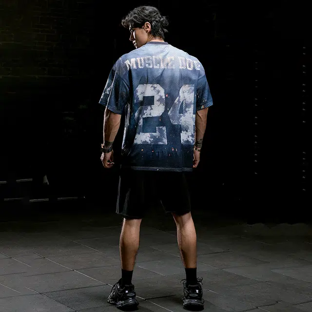 Muscle Dog T