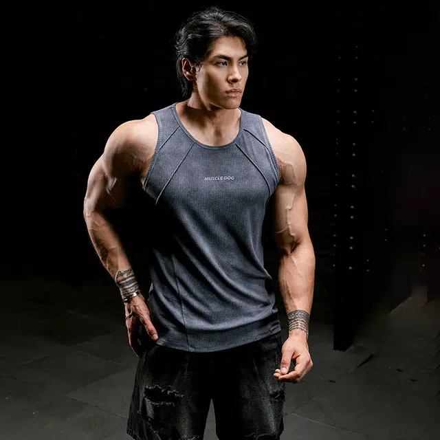 Muscle Dog