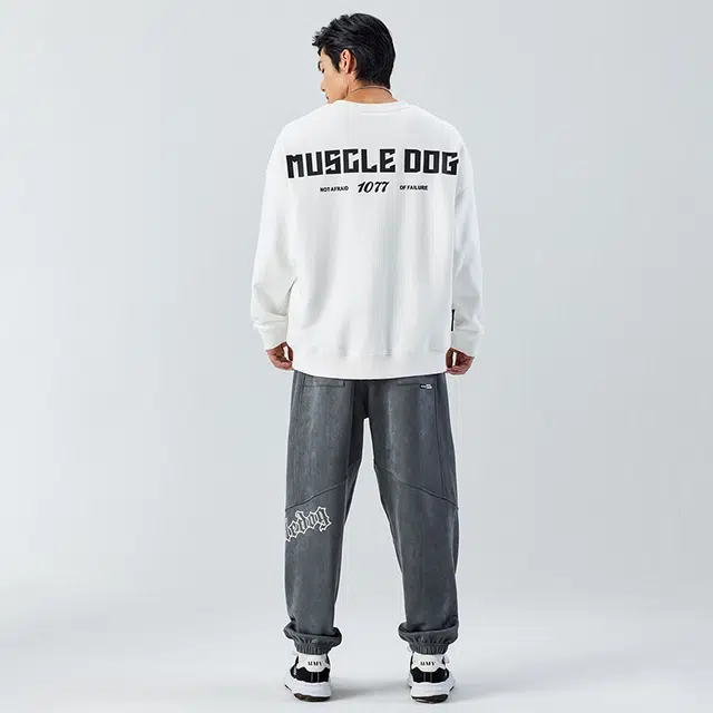 Muscle Dog