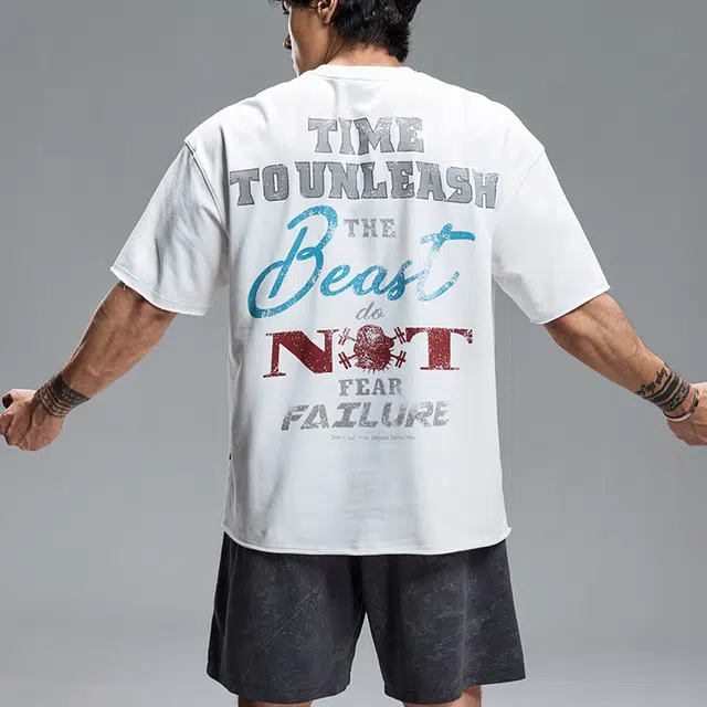 Muscle Dog T