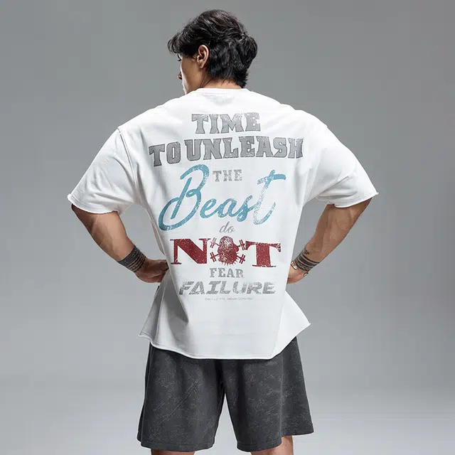 Muscle Dog T