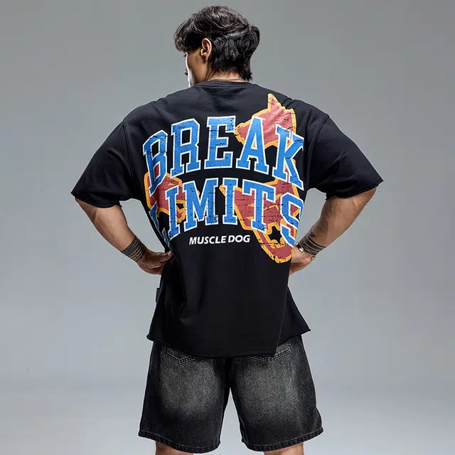 Muscle Dog T