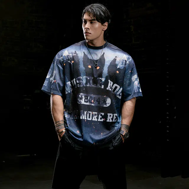 Muscle Dog T