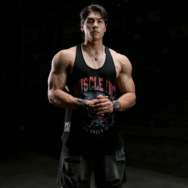 Muscle Dog