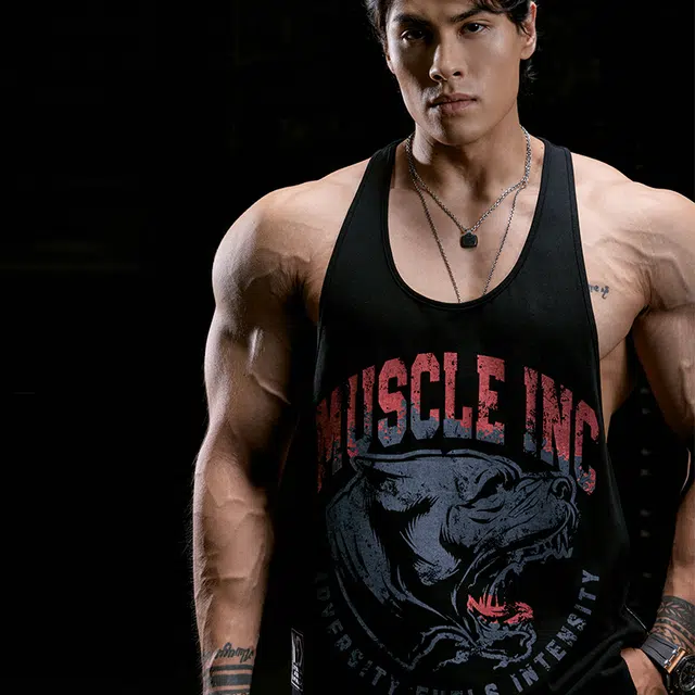 Muscle Dog