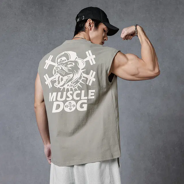 Muscle Dog