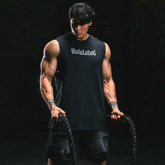 Muscle Dog