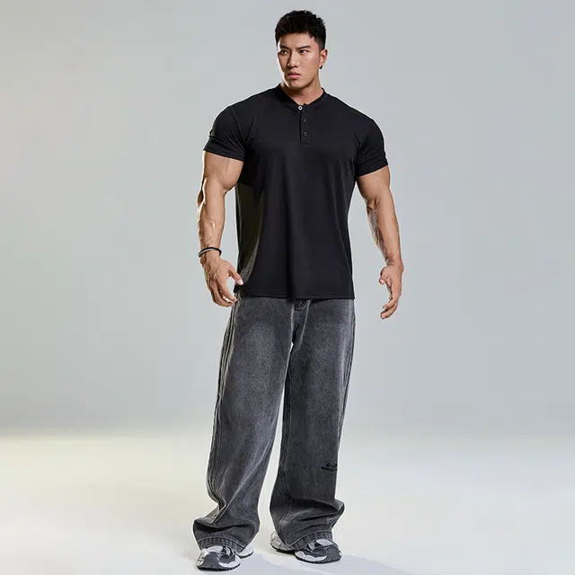 Muscle Dog T
