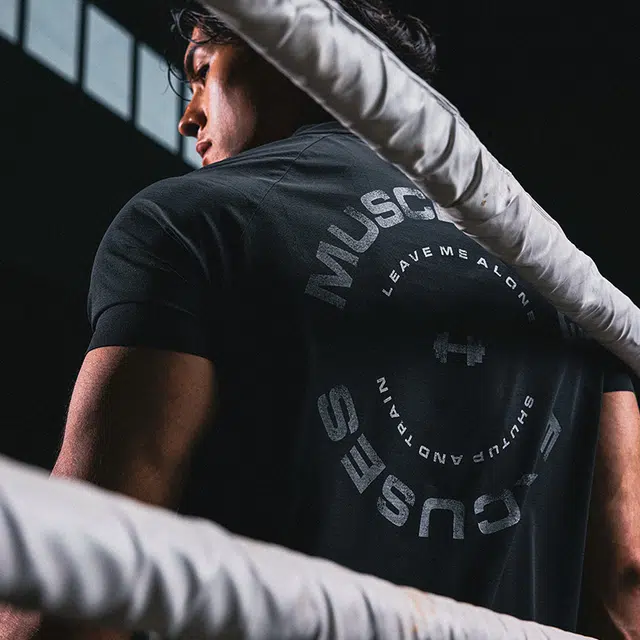 Muscle Dog T