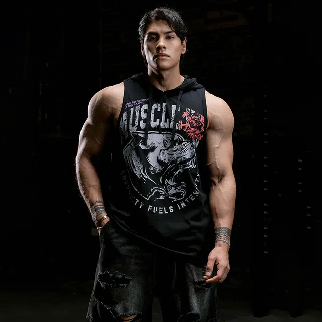 Muscle Dog