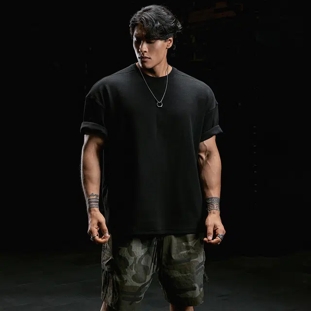 Muscle Dog T
