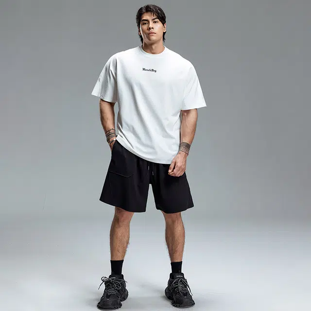 Muscle Dog T