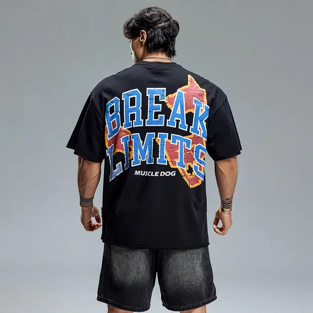 Muscle Dog T