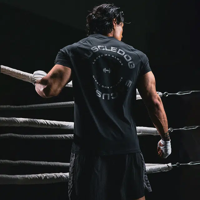 Muscle Dog T