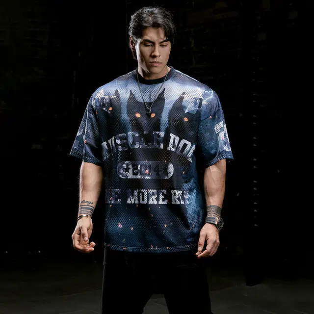 Muscle Dog T
