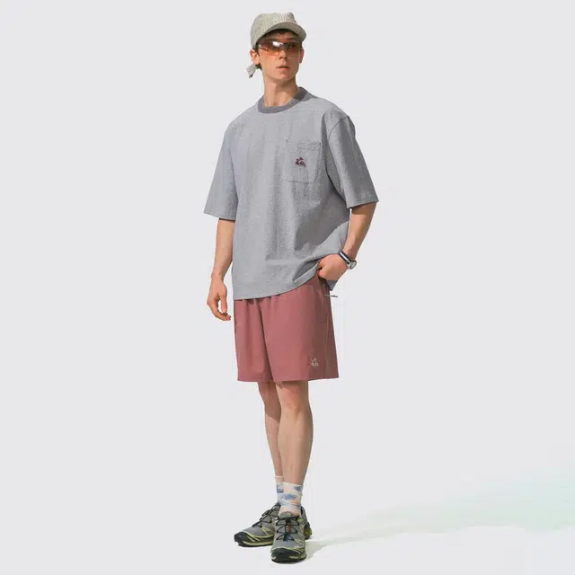 NOTHOMME x Quiksilver Monterest logoT