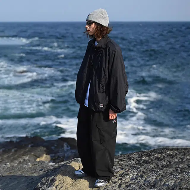 NOTHOMME Teflon Outdoor Jacket