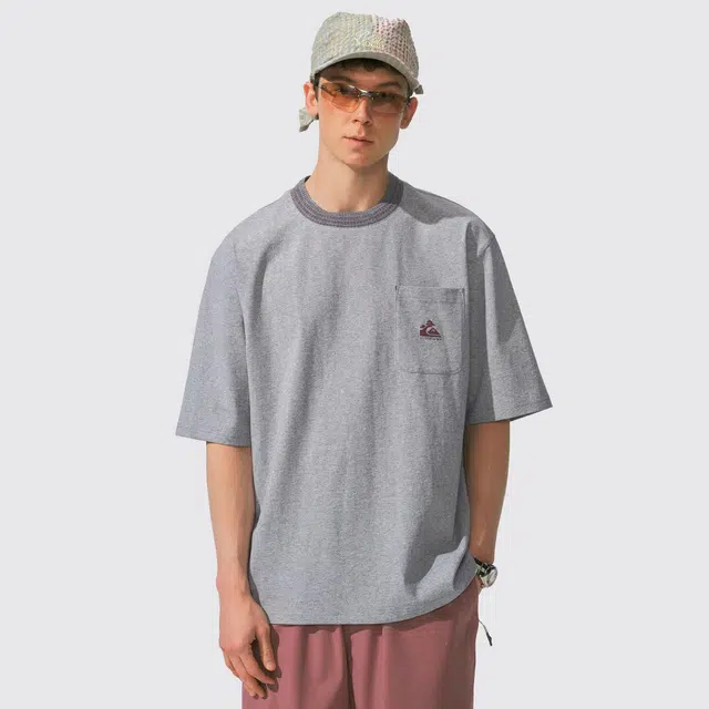 NOTHOMME x Quiksilver Monterest logoT