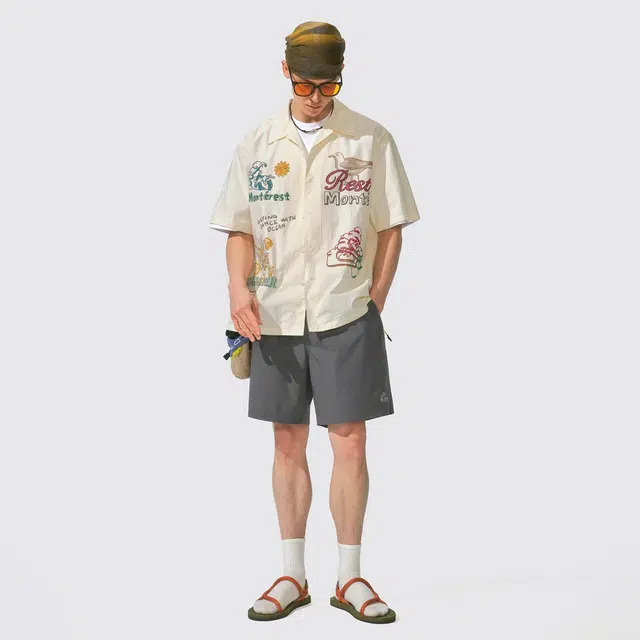 NOTHOMME x Quiksilver Monterest