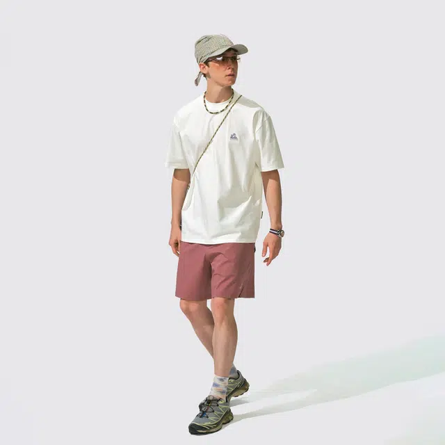 NOTHOMME x Quiksilver Monterest 5AT