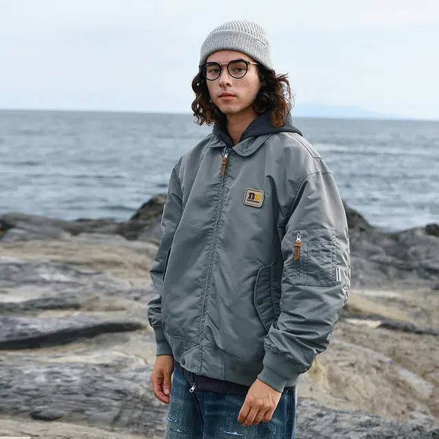 NOTHOMME MA-1 Jacket