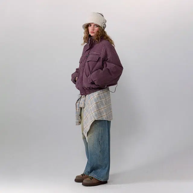 NOTHOMME Monterest Vintage Cotton Jacket