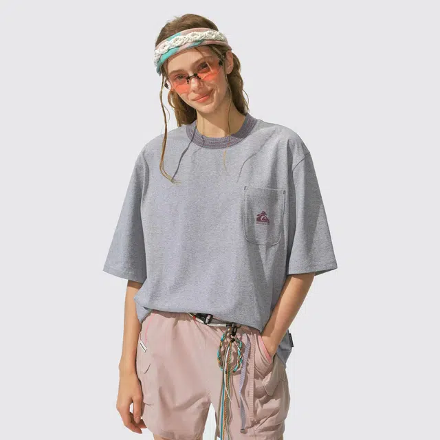 NOTHOMME x Quiksilver Monterest logoT