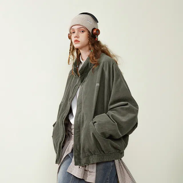 NOTHOMME Harrington Jacket