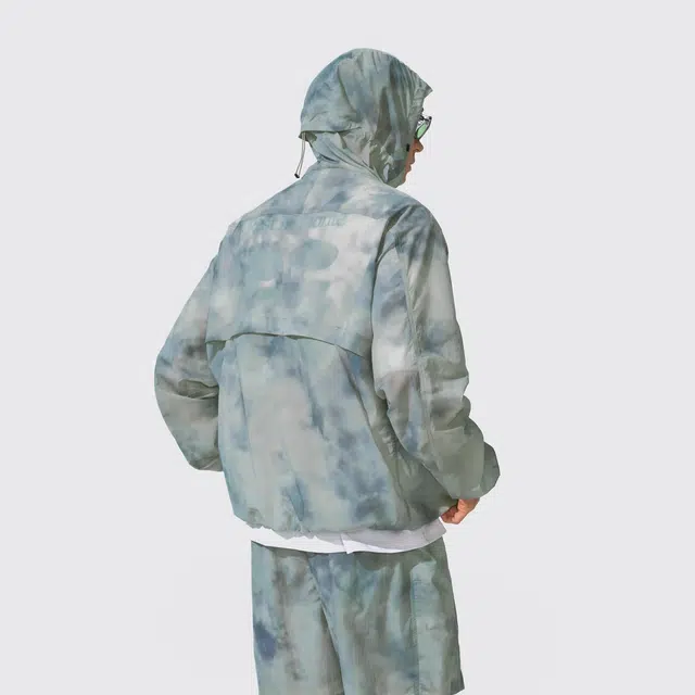 NOTHOMME x Quiksilver Monterest UPF40+