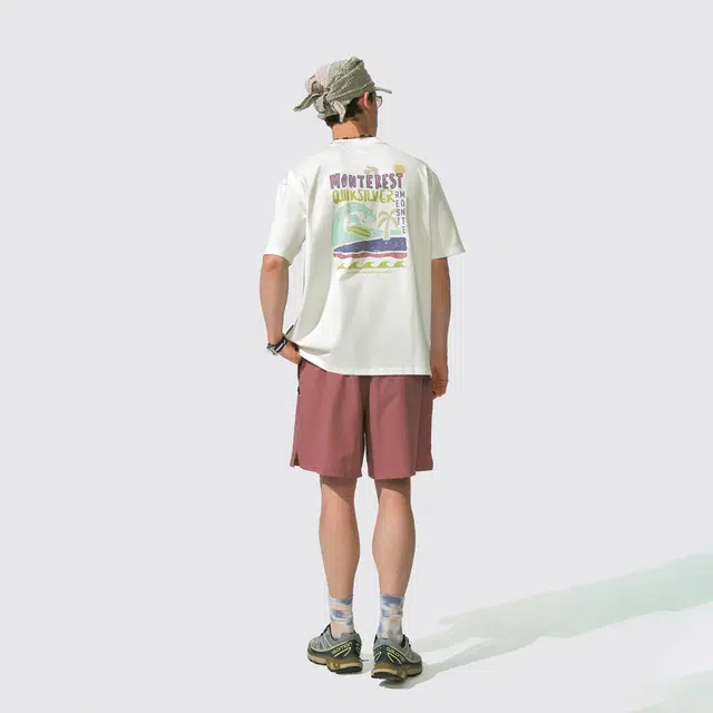 NOTHOMME x Quiksilver Monterest 5AT