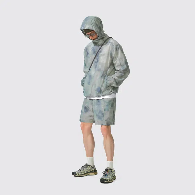 NOTHOMME x Quiksilver Monterest UPF40+