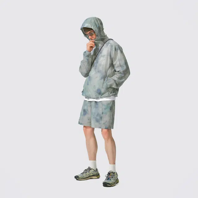 NOTHOMME x Quiksilver Monterest