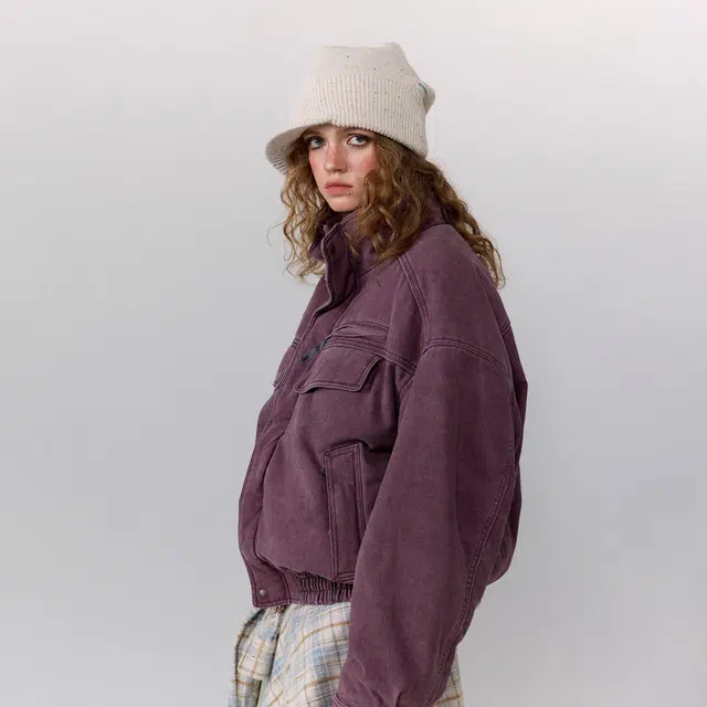 NOTHOMME Monterest Vintage Cotton Jacket