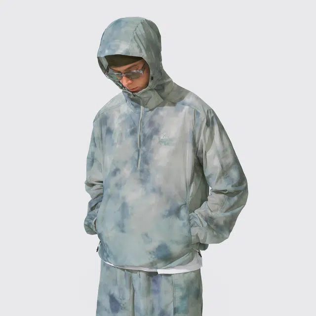 NOTHOMME x Quiksilver Monterest UPF40+