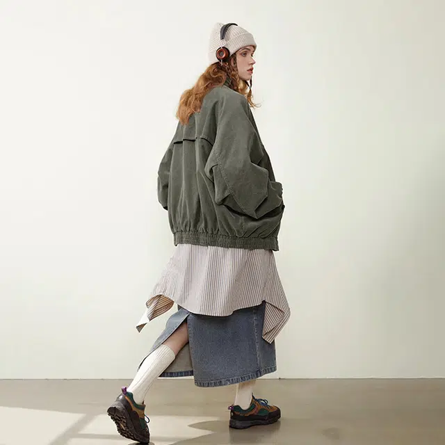 NOTHOMME Harrington Jacket