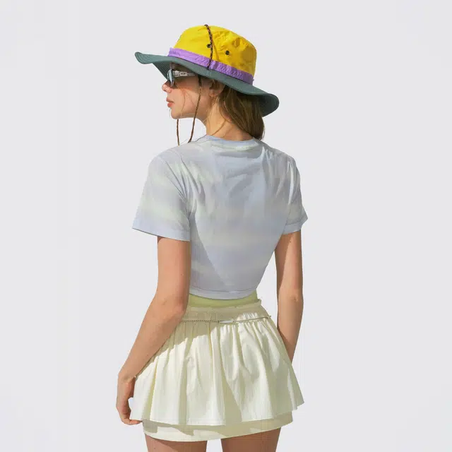 NOTHOMME x Quiksilver Monterest T