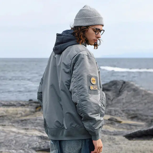 NOTHOMME MA-1 Jacket