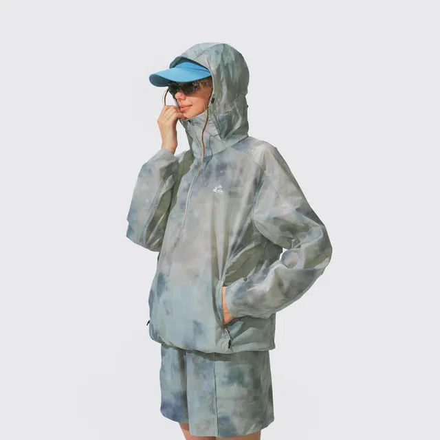 NOTHOMME x Quiksilver Monterest UPF40+