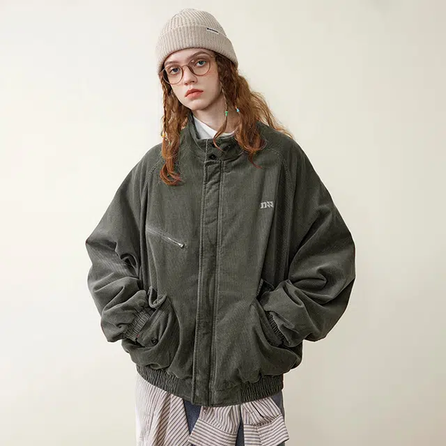 NOTHOMME Harrington Jacket