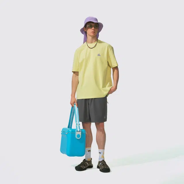 NOTHOMME x Quiksilver Monterest 5AT