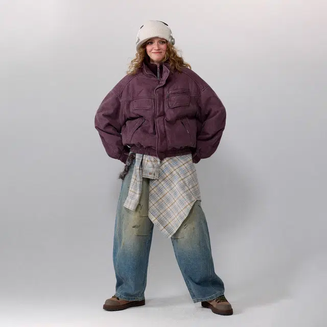 NOTHOMME Monterest Vintage Cotton Jacket