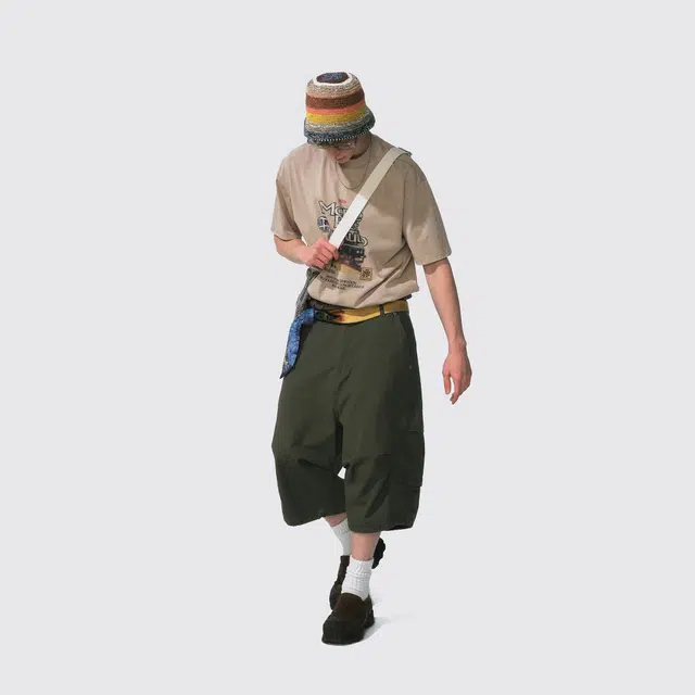 NOTHOMME Monterest ykk