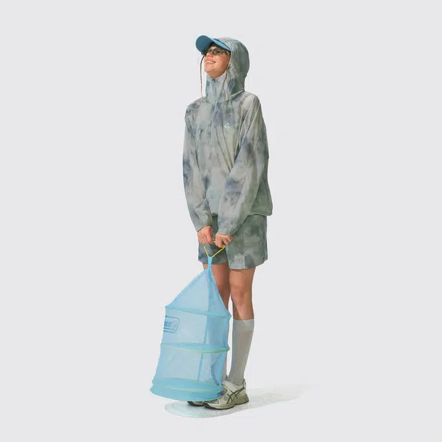 NOTHOMME x Quiksilver Monterest UPF40+