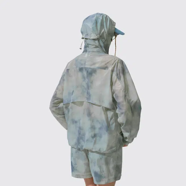 NOTHOMME x Quiksilver Monterest UPF40+
