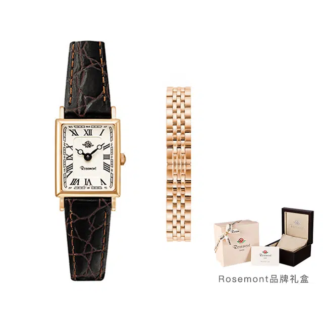 Rosemont 22mm NS012-RVR-BR
