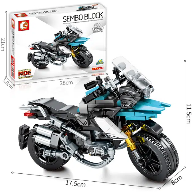 SEMBO 255pcs 701108