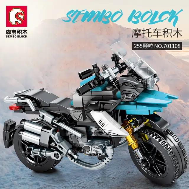 SEMBO 255pcs 701108