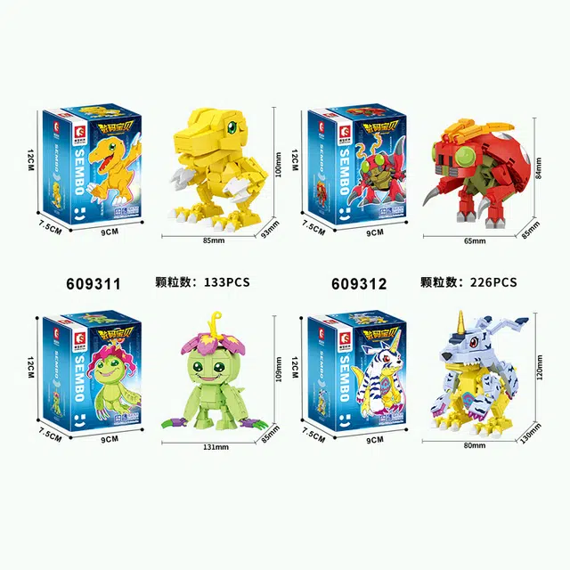 SEMBO 609311-A