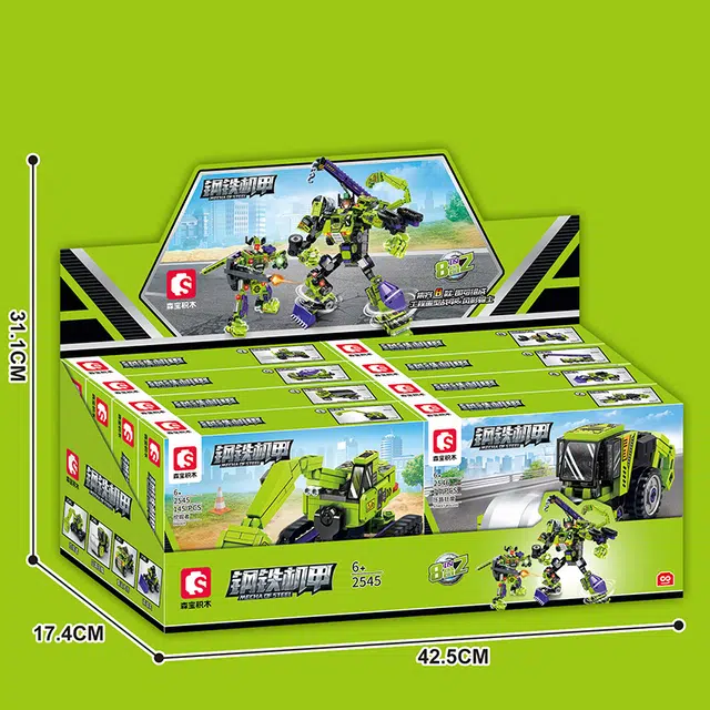 SEMBO 2545-2552